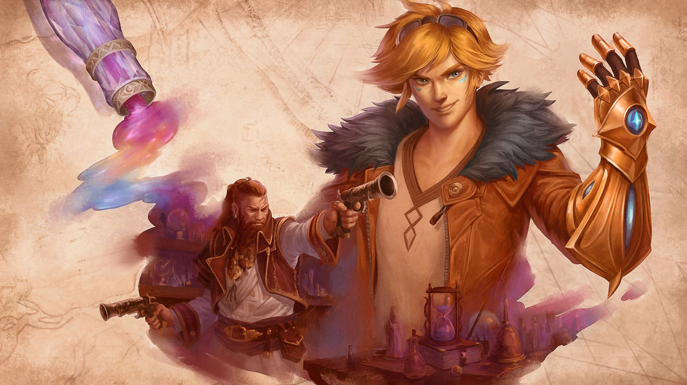 The Curator of the Sands